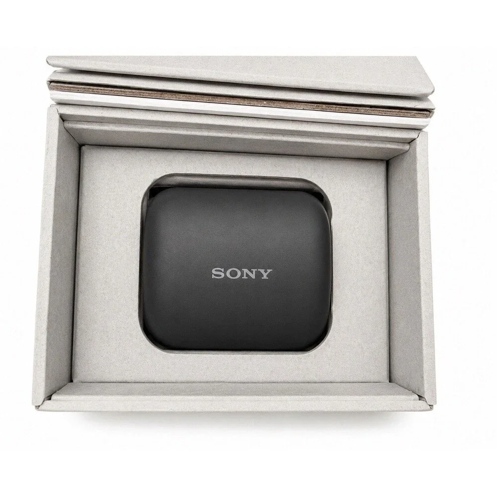 Sony LinkBuds Wireless Earbud Headphones w Open-Ring Design Alexa Bluetooth